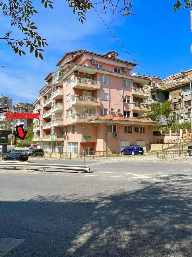 Apartment Zornica Weliko Tarnowo Exterior foto